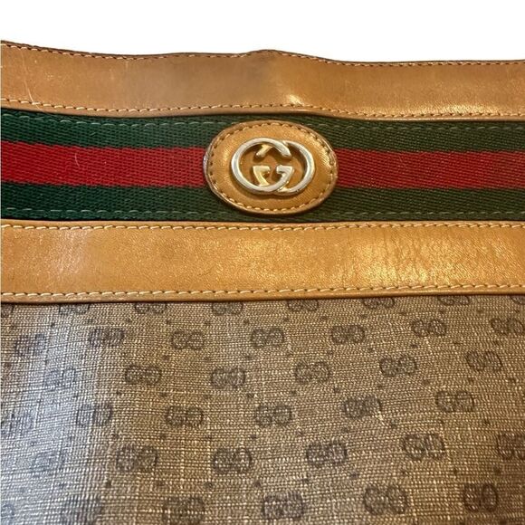 Gucci vintage micro gg bag - Picture 12 of 15